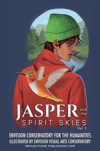 Cover image for Jasper and the Spirit Skies - Volume 1