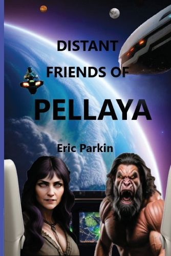 Cover image for Distant Friends of Pellaya