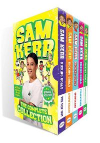 Cover image for Sam Kerr: The Complete Collection