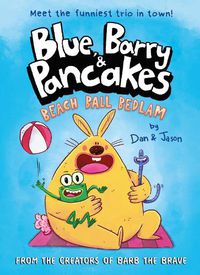 Cover image for Blue, Barry & Pancakes