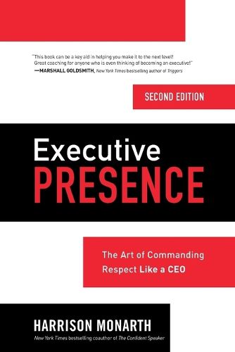 Cover image for Executive Presence 2E (PB)