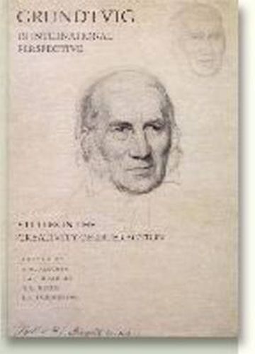 Cover image for Grundtvig in International Context: Studies in the Creativity of Interaction