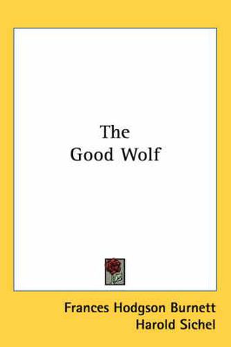 Cover image for The Good Wolf