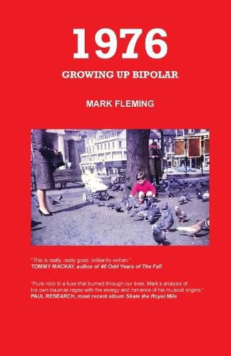 Cover image for 1976 - Growing Up Bipolar