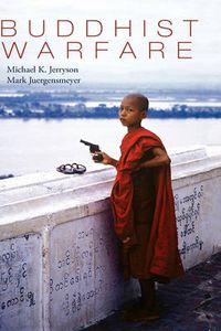 Cover image for Buddhist Warfare