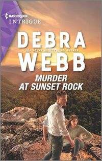 Cover image for Murder at Sunset Rock