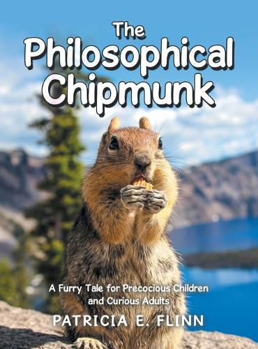 Cover image for The Philosophical Chipmunk