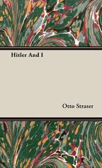 Cover image for Hitler and I