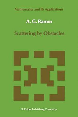 Scattering by Obstacles