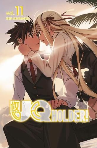 Cover image for Uq Holder 11