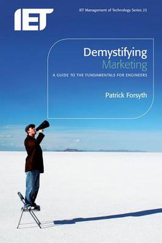 Demystifying Marketing: A guide to the fundamentals for engineers