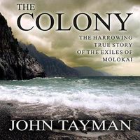Cover image for The Colony Lib/E
