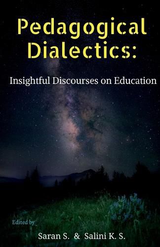 Cover image for Pedagogical Dialectics