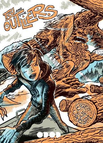 Cover image for Tsu and the Outliers