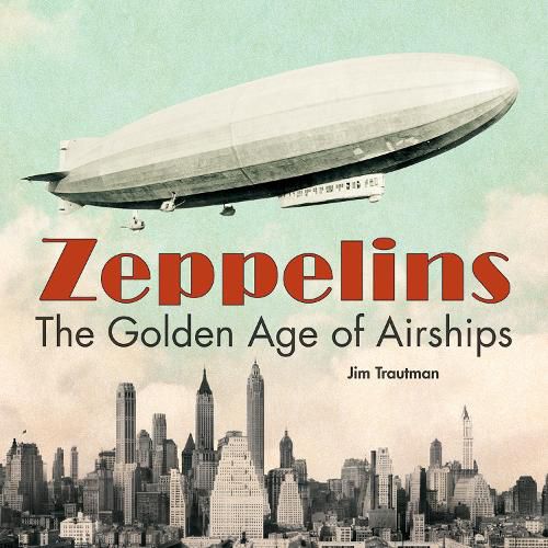 Cover image for Zeppelins