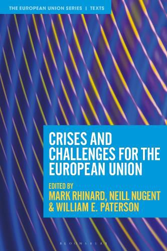 Cover image for Crises and Challenges for the European Union