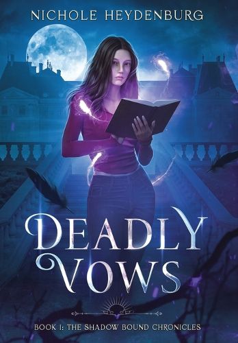 Cover image for Deadly Vows