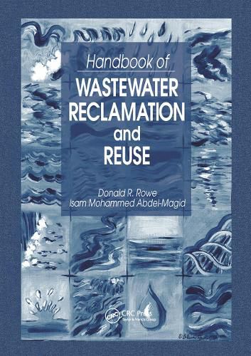 Cover image for Handbook of Wastewater Reclamation and Reuse