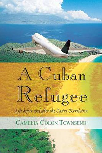 Cover image for A Cuban Refugee