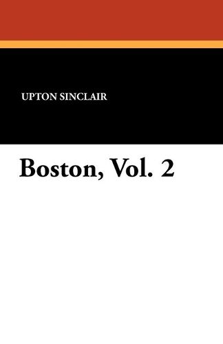 Cover image for Boston, Vol. 2