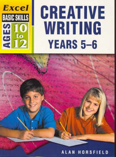 Cover image for Creative Writing: Years 5-6