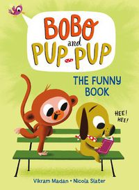 Cover image for The Funny Book (Bobo and Pup-Pup)
