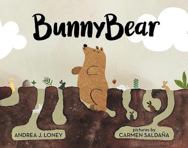 Cover image for Bunnybear