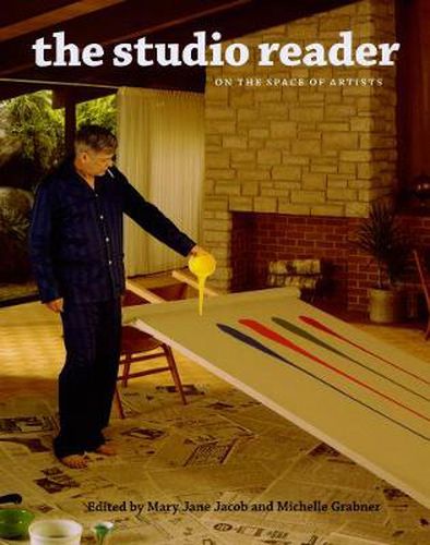 Cover image for The Studio Reader: On the Space of Artists