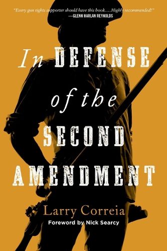 Cover image for In Defense of the Second Amendment