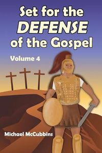 Cover image for Set for the Defense of the Gospel: Volume 4