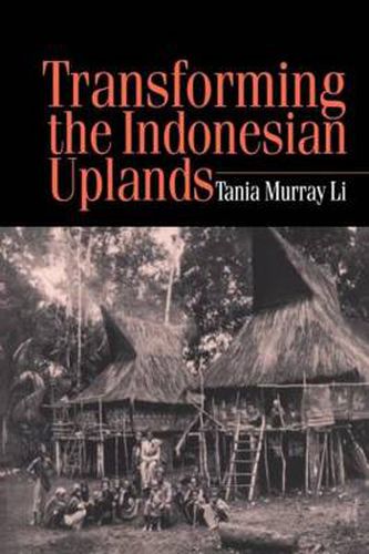 Cover image for Transforming the Indonesian Uplands