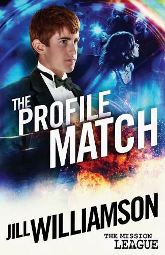 Cover image for The Profile Match: Mission 4: Cambodia