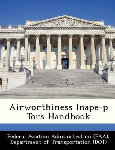 Cover image for Airworthiness Inape-P Tors Handbook