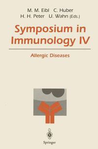 Cover image for Symposium in Immunology IV: Allergic Diseases