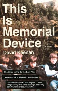 Cover image for This Is Memorial Device