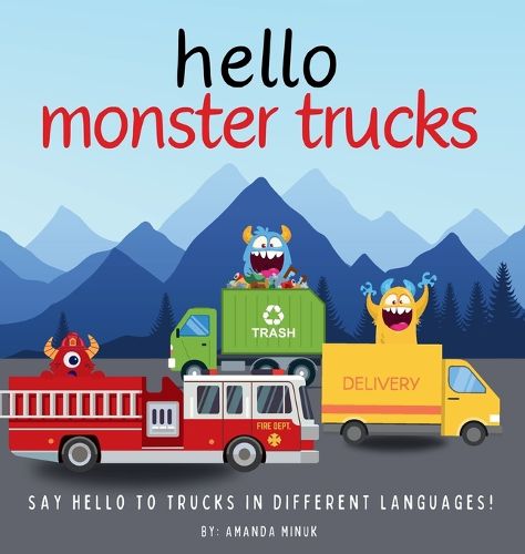 Cover image for Hello MonsterTrucks