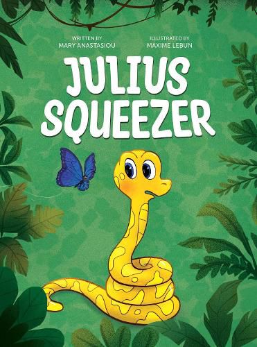 Julius Squeezer