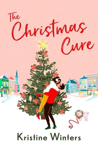 Cover image for The Christmas Cure