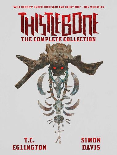 Cover image for Thistlebone - The Complete Collection