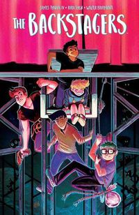 Cover image for The Backstagers Vol. 1