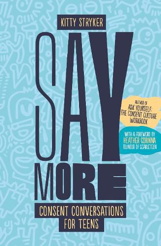 Cover image for Say More