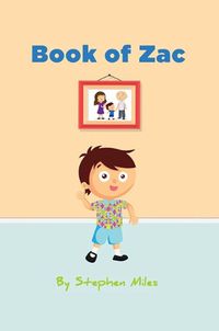 Cover image for Book of Zac