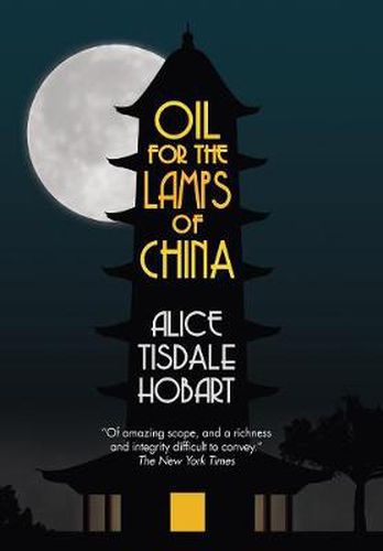 Cover image for Oil for the Lamps of China