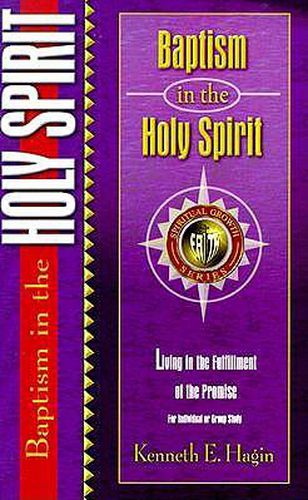 Cover image for Baptism in the Holy Spirit