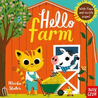 Cover image for Hello Farm