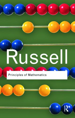 Cover image for Principles of Mathematics