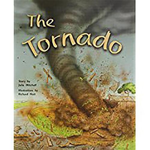 Cover image for The Tornado: Individual Student Edition Silver (Levels 23-24)