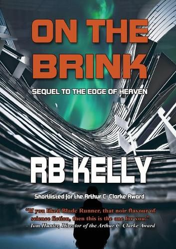 Cover image for On The Brink