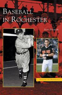 Cover image for Baseball in Rochester