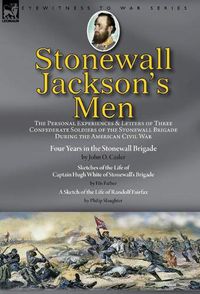 Cover image for Stonewall Jackson's Men